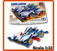 Tamiya mini 4wd 1/32 auto SHINING SCORPION PREMIUM 19436 Modellismo model kit