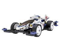 Tamiya Mini 4wd 18641 Shooting Proud Star MA Chassis PRO, Trattore, Toy Tractor, Ragazzi, Unisex