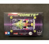 TAMIYA 18710 mini4WD STARTER PACK ROWDY BULL Telaio FM-A