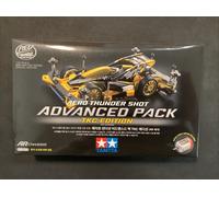 TAMIYA MINI 4WD 92461 AERO THUNDER SHOT ADVANCED PACK TKC EDITION AR CHASSIS NEW