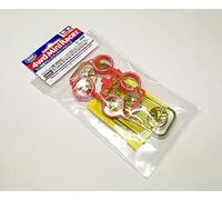 Tamiya Mini 4WD Model Mini 4WD Fully Cowled 25th Anniv. Red Tires & Wheels 95505