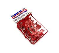 Tamiya Mini 4WD Model Racing FM Reinforced Chassis (Red) 95243