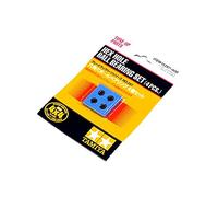 Tamiya Mini 4WD Model Racing Hex Hole Ball Bearing Set (4pcs.) 15287 AA074