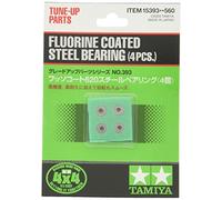 TAMIYA Mini Four Wheel Drive Grade Up Parts Series No.393 GP.393 Fussokoto 620 Steel Bearings 4 pezzi 15393