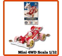 Tamiya mini4wd 1/32 YEAR OF THE HORSE 2026 95694 Modellismo statico model kit