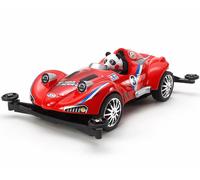 Tamiya Mini4WD 18092 Panda Racer Super II Chassis modellismo