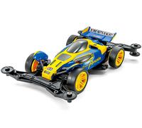 Tamiya Mini4WD 18101 Super Avante Jr. VZ Chassis modellismo