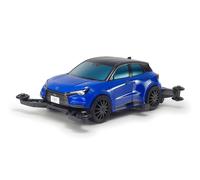Tamiya Mini4WD Jr Lexus Lbx Morizo RR MA Chassis 18661 modellismo
