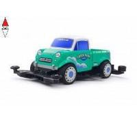 Tamiya Mini4WD K4Tasche FM-A Chassis 18720 modellismo