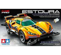 Tamiya Mini4WD Pro Estoura MA Chassis 18659 modellismo
