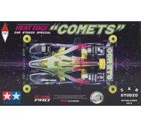 MINI 4 WD HEAT EDGE IAB STUDIO SP COMETS Tamiya 92459 telaio MA