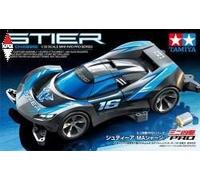 Tamiya 18660 Mini 4wd Stier (MA Chassis) Kit Montaggio 1/32
