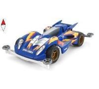 TAMIYA MINI4WD SPIN COBRA PREMIUM TELAIO SUPER II