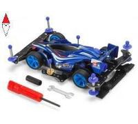TAMIYA 18706 mini4WD STARTER PACK AVANTE Telaio AR