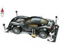 TAMIYA MINI4WD STARTER PACK ROWDY BULL TELAIO FM-A