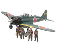 Tamiya - mitsubishi a6m5/5a zero