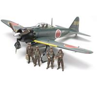 Mitsubishi A6M5/5a Zero Fighter Zeke 1:48 TA61103 - tamiya modellismo