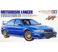Tamiya - Mitsubishi Lancer Evolution Vi 1/24 24213