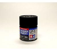 Tamiya Model Color Lacquer Paint LP-5 Semi Gloss Black 10ml 82105