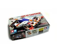 Tamiya Model Mini 4WD Racing Car 1/32 DASH-001 Great Emperor Premium Hobby 18075