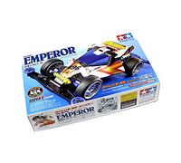 Tamiya Model Mini 4WD Racing Car 1/32 DASH 1 EMPEROR Premium II 18069 AA044
