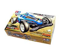 Tamiya Model Mini 4WD Racing Car PRO 1/32 AVANTE Mk.III AZURE MS 18626 AA034