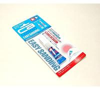 Tamiya Model Paints & Finishes Paint Tamiya CA Cement Easy Sanding Net 3g 87187