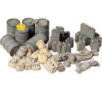 Tamiya Modelli Alleati Accessori per Veicoli – 14 a 99 anni