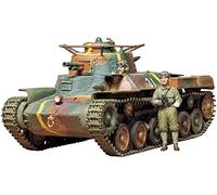 Tamiya Modelli Chi Ha Type 97 Tank (giapponese)