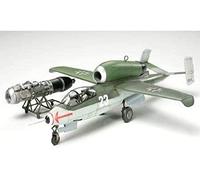 Heinkel He162 A2 Salamander 1:48 TA61097 - tamiya modellismo