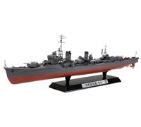 WWII Japanese Navy Destroyer Yukikaze 1:350 Plastic Model Kit TAMIYA