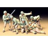 Tamiya Modelli Inf Us Army Assault WWII 1/35