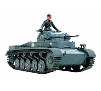 TAMIYA Modelli Panzerkampfwagen II Ausf.A/B/C Model Kit (scala 1/35)