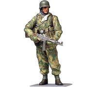 Tamiya 36304 - 1/16 Td. Infantrie Soldato IN Uniforme Invernale - Nuovo