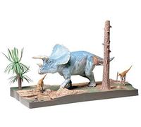 TAMIYA 60104 1/35 Triceratops Diorama Set