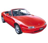 Tamiya Modellino 24085 1/24 Mazda Eunos Roadster
