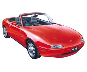 Tamiya Modellino 24085 1/24 Mazda Eunos Roadster