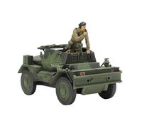TAMIYA - Modellino carro Armato Inglese, seconda Guerra Mondiale, Dingo II, Scal