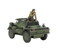 TAMIYA - Modellino carro Armato Inglese, seconda Guerra Mondiale, Dingo II, Scal