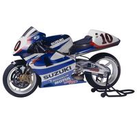 Tamiya Modellino Motocicletta Model Building Kits No.81 Suzuki RGV-?¡ XR89 1