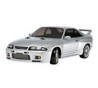 TAMIYA - Modellino Nissan Skyline, GT - R R33 (TT - 02D), Scala 1:10