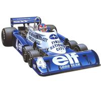 Tamiya Modellino Tyrell P34 Six Wheeler Monaco GP 77 Scala 1:20