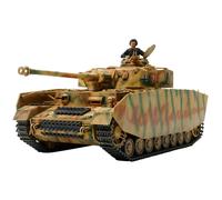 Tamiya - Modello carro Armato, Ultima Versione IV H, Scala 1:48