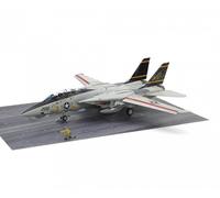 TAMIYA Modello IN Plastica Kit 1:48 Grumman F-14A Flzg-Trägerstart Spä 30006112