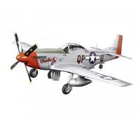 TAMIYA Modello Plastico Kit 1:32 North American P-51D Mustang / 300060322