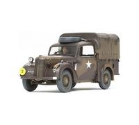Tamiya Models 10HP British Light Utility Car (1/35 Scale)