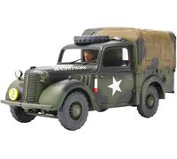 British Light Utility Car 10 HP 1:48 Plastic Model Kit TAMIYA