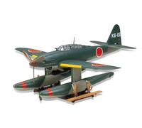 Tamiya Models Aichi M6A1 Seiran Model Kit