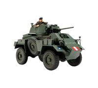 Tamiya Modelli British 7Ton Auto blindata Mk.Iv 1/48