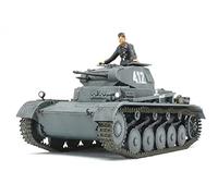 Tamiya Models Carro armato Panzerkampfwagen II Ausf.A/B/C Model Kit Scala 1:48